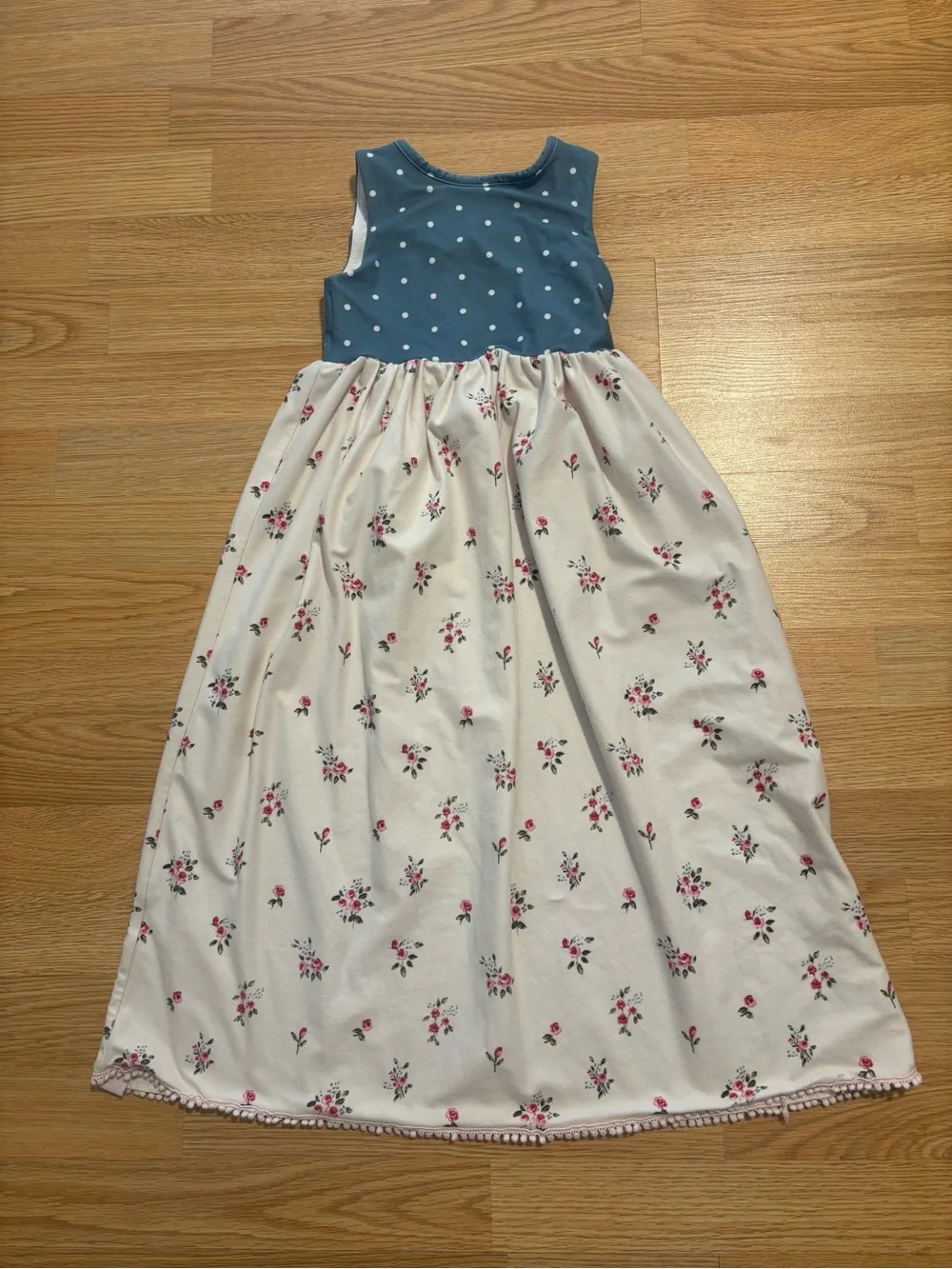 “Sweet Honey” long nightgown size 4T
